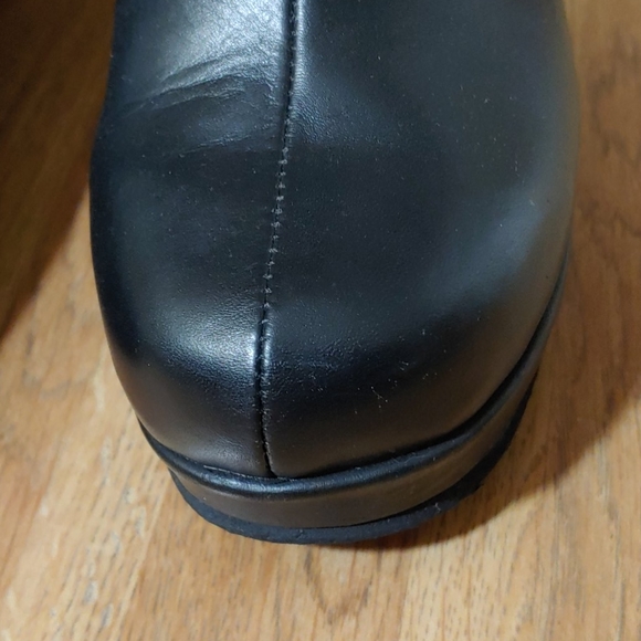 Grazie Jessup Leather Mules 7.5 - Picture 5 of 14